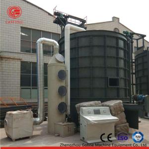 Organic Compost Fertilizer Production Chicken Manure Waste Low Power Consumption