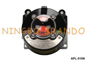 China APL-510N Ex Proof Limit Switch Box For Pneumatic Actuator Ball Valve Position Indicator on sale