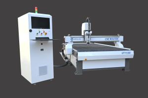 Buy cheap 5x10 Wood Engraving Machine CNC Router Table With Italy Spindle product