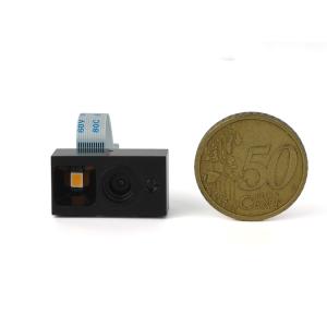 Buy cheap CMOS SE02 Small Embedded Barcode Scanner Engine ODM OEM product