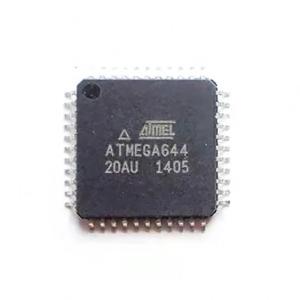 Buy cheap TQFP-44 Microcontroller MCU Original IC Chip ATMEGA644-20AU product