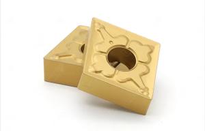 Buy cheap Coated Carbide Tungsten CNC Turning Inserts Carbide Inserts product