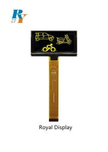Buy cheap 128×64 Dots OLED Display Module 2.7 Inch SSD1309 COG FPC Monochrome product