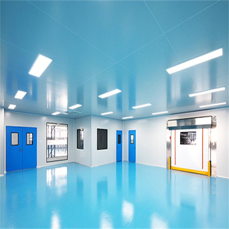 Customizable Modular Clean Room Solutions for Any Industry