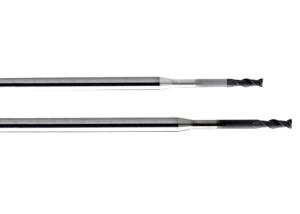 China Tungsten Carbide Custom Milling Tools / Diamond Coated Milling Cutters on sale