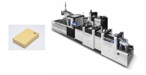 Buy cheap Fully Automatic Rigid Box Making Machine For Phone Box / Shirt Box product