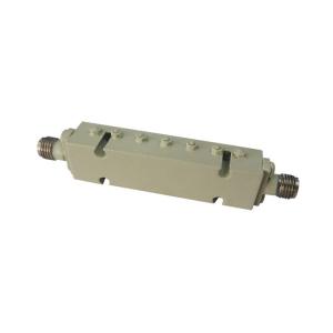 Buy cheap Waveguide Coaxial Bandpass Filter / Microstrip Line Filter 3 VSWR product