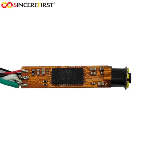 1MP Digital Endoscope Camera Module CMOS Image Sensor VBUS 3.6~5.5V