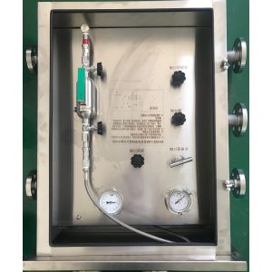 Buy cheap Closed Analyzer Sampling System / Liquid Sampling Systems 2.5Mpa Pressure product
