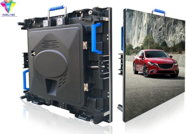 Quality P4mm Random Dismantling Indoor Advertising LED Display Convenient Maintenance for sale