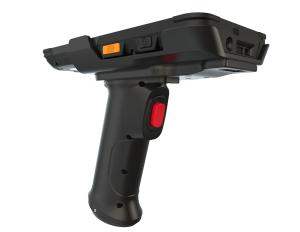 Buy cheap Handheld PDA Mobile Rfid Reader with Wifi GPRS 3G Bluetooth, 1.8m Drop Resistance product