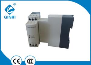China Reliable  Three Phase Voltage Monitoring Relay of three-phase mains phase failure DIN rail mount on sale