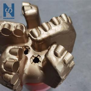 Buy cheap 5 Nozzle 6 Inch Down Hole Hammer Bits 1610 Threaded Button product