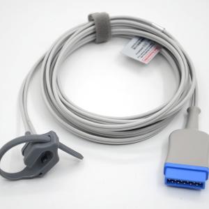 China Adult Soft Tip Spo2 Sensor 11 Pin Pulse Oximeter Probe Latex Free Reusable Neonate Wrap on sale