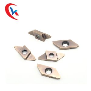 Replace NTK High-Efficiency Processing Bronze Coating CTPA Series Carbide