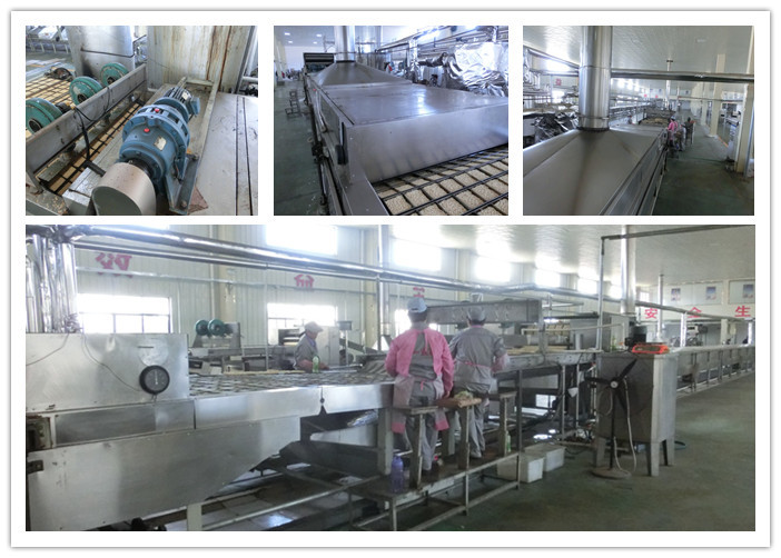11000 To 220000 Pc Per 8h Noodle Processing Machine Non Fried Instant Noodle Production
