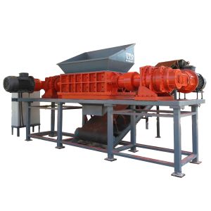 Buy cheap Industrial Shredder For Municipal Waste Disposal - Energy - Nuclear Power product
