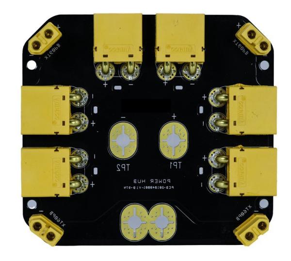 Custom High-Power High-Current PCBA For Agricultural Drones Fast Prototyping &