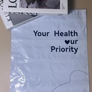 China Eco-Friendly Packaging Durable Express Delivery Bags Support Printing on sale