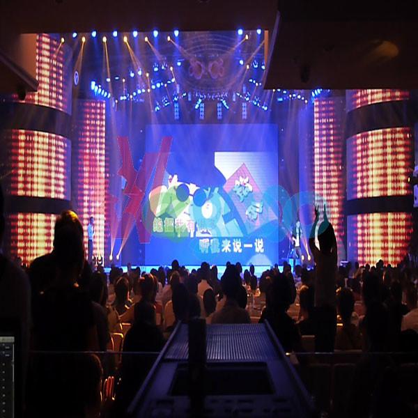 Quality Light Weight 6.67mm Outdoor Full Color Rental LED Display ISO9001 for sale