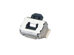 China Small Turtle Side Press 2 Pin 3.0x2.5 Push Button Tactile Switch on sale
