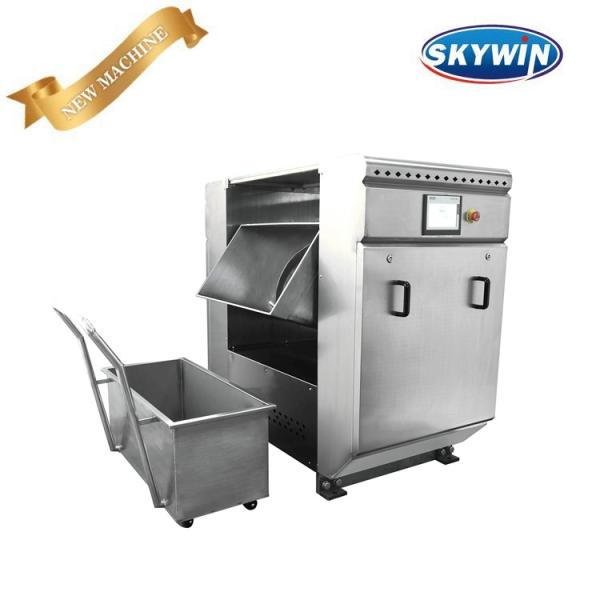 Quality Industrial Horizontal Electric Biscuit Bread Food Dough Mixer for sale