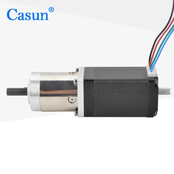 Quality Casun 28*40.5mm NEMA 11 Gearbox Stepper Motor 0.95A stepping motor 3.6V AR3 Open Source Robot for sale