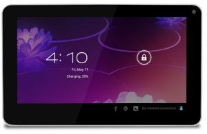 9 inch MID with A13 cpu Android 4.0 capacitive  touch screen 