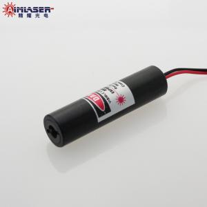 Buy cheap Dot And Line Diode Laser Modules 650nm 20mW Straight Red Line Generator Laser Maker product