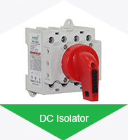 1000V DC 32A Waterproof DC Isolator Switch