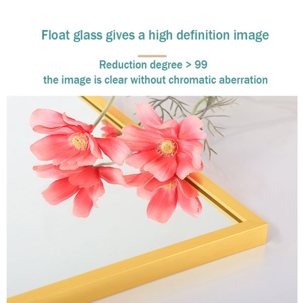 Contemporary Design Style Full Size Home Decor Length Mirror for Every Day Occasions