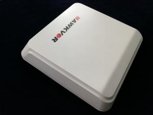 China Wiegand Interface UHF RFID Integrated Reader For Parking Management System on sale