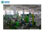 Spiral Ultrasonic Testing and Through Eddy Current Off-line Testing System