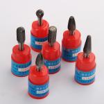 Customization Carbide Cutting Burrs for Die Grinder Drill Bits Rotary Files Burs