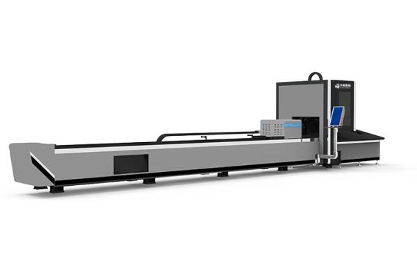 Quality 4000W Cnc Fiber Laser Cutting Machine 40000mm/Min for sale
