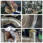 FWM-100 Industrial Flange Welding Machine with Laser CCD