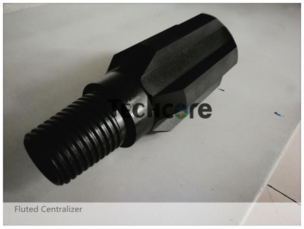Quality Fluted Centralizer Coiled Tubing Downhole Drilling Tools 1.75" H2S Service for sale