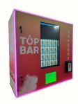 Wall Mounted Mini Electronic Vending Machine With Age Recognition System