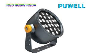 Outdoor 6500K 30 Watt LED Flood Light With Pir