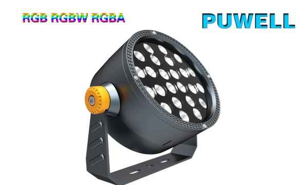 Quality Outdoor 6500K 30 Watt LED Flood Light With Pir for sale