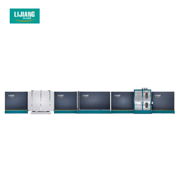 Quality Double Glazing Glass Processing Line For glass manufacturing equipment for sale