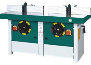 Buy cheap Convenient Handle Saw Spindle Moulder Combination Machines Wood Spindle Moulder product
