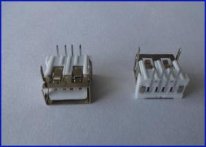 Buy cheap USB AF 90 Short body DIP Connector product