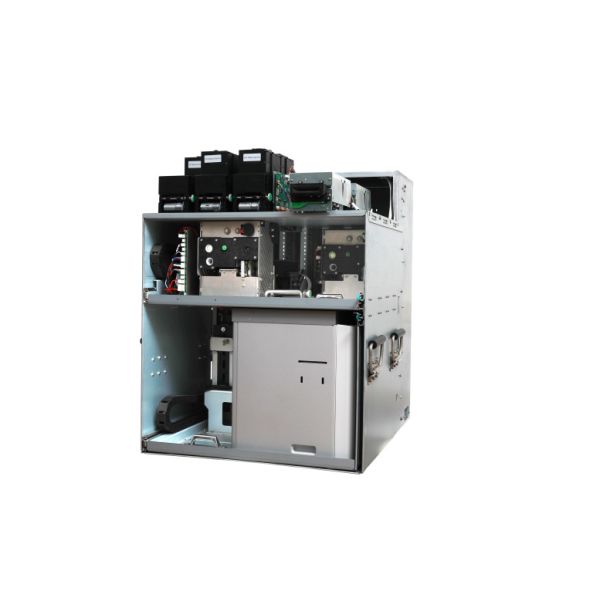 Embossing MS IC RFID Card Personalization Machine 300DPI Automatic Card