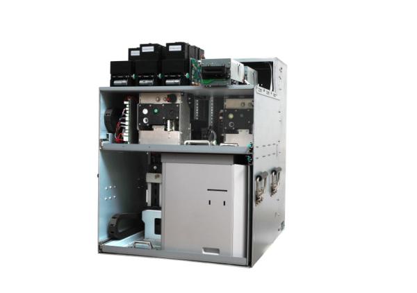 Quality Embossing MS IC RFID Card Personalization Machine 300DPI Automatic Card Dispenser for sale