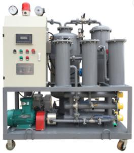 China Grade 6 NAS1638 Wind Turbine Filter 166KW Portable Transformer Oil Filtration Machine on sale