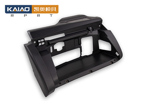 ABS Resin Prototype Model 3D Printed Automobile Parts Plastic Injection Molding