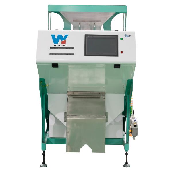 Quality 64 Channels Mini Color Sorter Machine For Mineral for sale