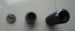 Buy cheap Standard Split Spoon Sampler Soil Sampling Tools / Soil Testing Equipment product