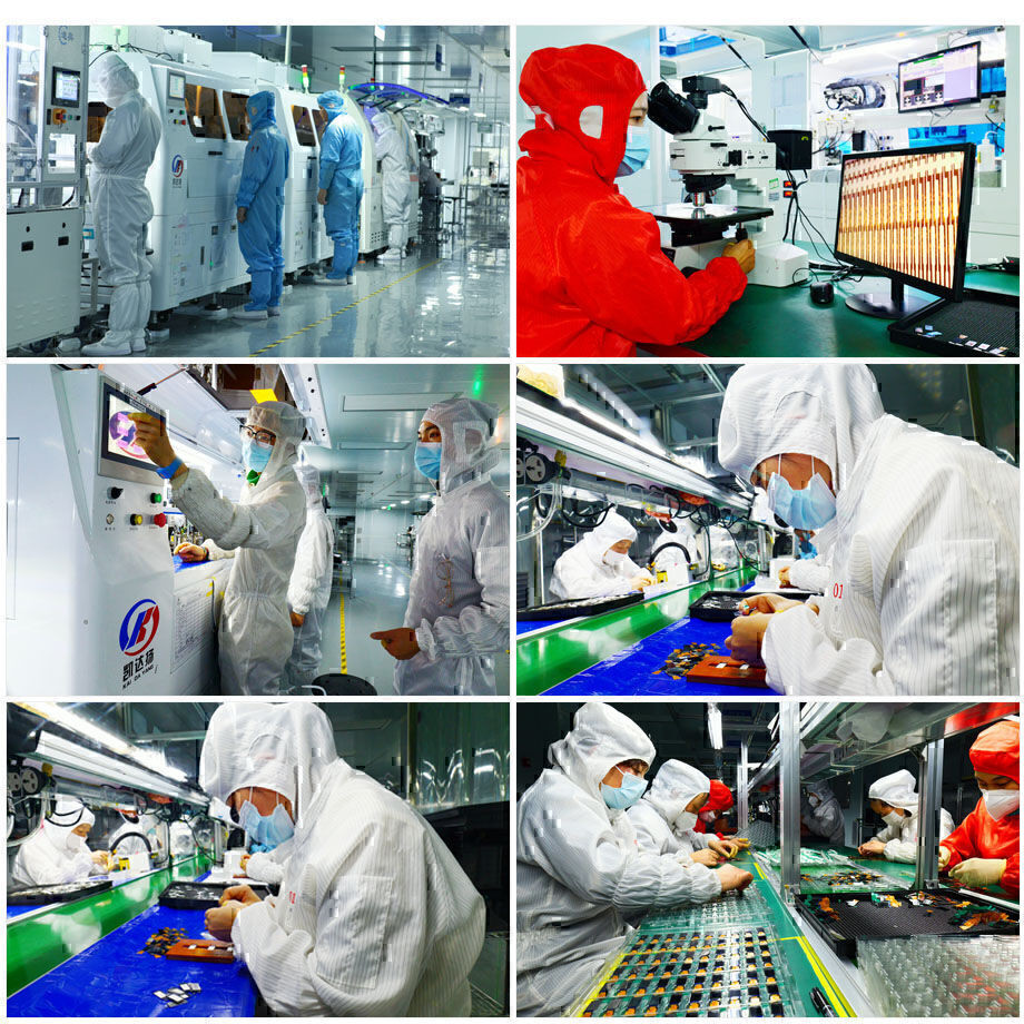2024 New Factory 29.5 Inch Ultra Thin Mini LED Square LCD Monitor Display For Digital Picture Frame Art Exhibition